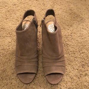 Vince Camuto booties